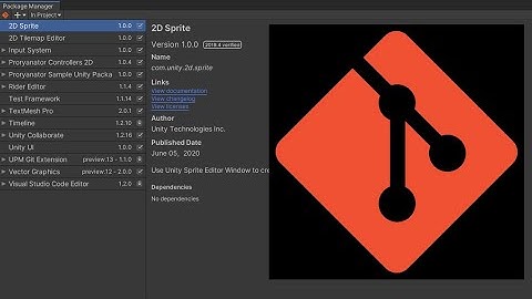 Unity Tutorial: Creating Your Own Custom Unity Package in Git