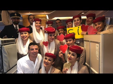 best-inflight-proposal-ever?-|-emirates-airline