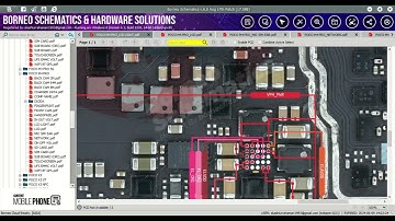 Poco M4 Pro Lcd Light ways DIGRAM SCHEMETICS mobile repairing #fixphone2