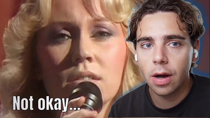 FIRST TIME HEARING ABBA - The Winner Takes It All Reaction!