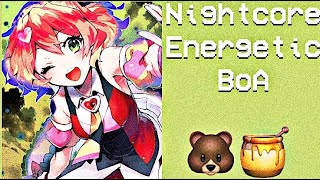 Nightcore Energetic (BoA)