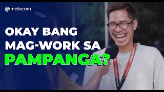 Okay bang magwork sa Pampanga? | BPO Vlog Part 11 | Metacom Careers by Metacom Careers 682 views 3 months ago 6 minutes, 47 seconds