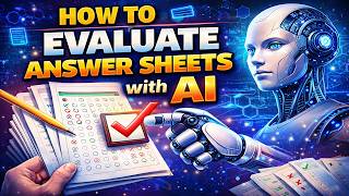 Mastering Grading: Using AI to Evaluate Answer Sheets
