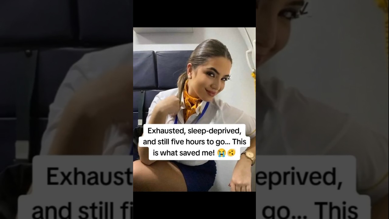 Surviving a 4 AM Flight Shift Like a Pro! 