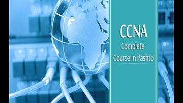 CCNA Part10 Subnetting part1 Binary to Decimal and Decimal to Binary Conversion in Pashto By Abdulla