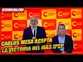 🔴 CARLOS MESA Y CC ACEPTAN LA VICTORIA DEL MAS IPSP EN LAS ELECCIONES DE BOLIVIA 2020