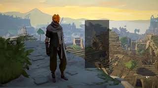 Absolver - taking a look at patch 1.08 - Discussing(Complaining) and checking out the new patch Wealth