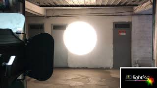 wisdom pc teatrale 200w led 2700 k bianco caldo screenshot 4