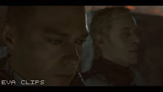 markus and simon|i hate u, i love u|detroit:become human
