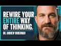 Control your mind for extreme motivation and focus 4k  andrew huberman
