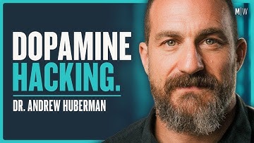 Why Chasing Pleasure Leaves You Miserable - Andrew Huberman (4K)