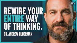 Control Your Mind For Extreme Motivation And Focus (4K)  Andrew Huberman