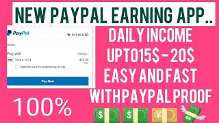 Champions Rewards app review real or fake with payment proof New paypal earning app#namastelumbini screenshot 5