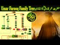 Hazrat umar farooq ra family family tree  nasheed by calmislam