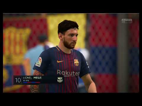 Las Palmas - Barcelona, All Goals & Extended Highlights - La Liga 01/03/2018 HD