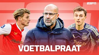 PETER BOSZ vėl PERMĄSTĖ viską PSV