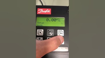 How to find the sensor serial number from the display of transmitter