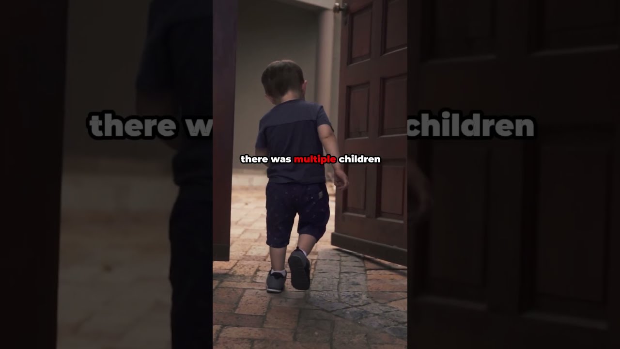 HE SHOULD VE NEVER WENT IN Sebastiank22 Scary Stories Shorts