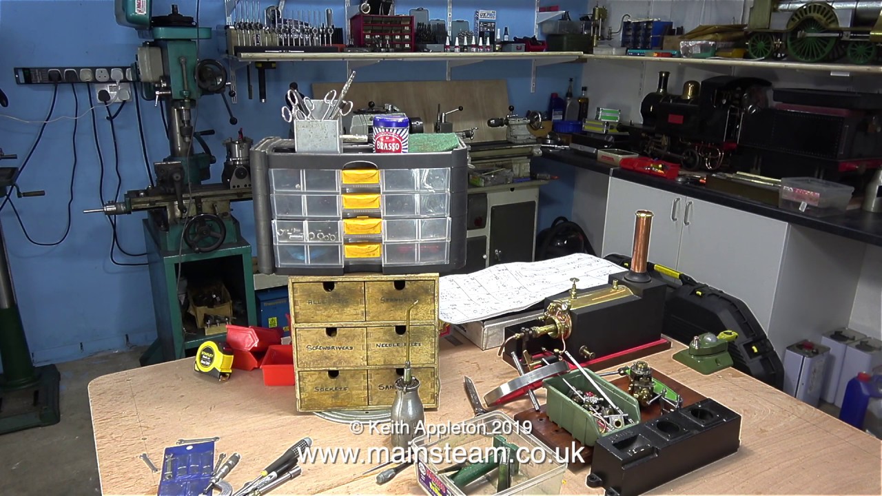 MY NEW WORKSHOP - PART #7 - YouTube