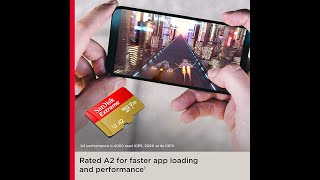 SanDisk 1TB Extreme microSDXC UHS I Memory Card | Top 5 products Review