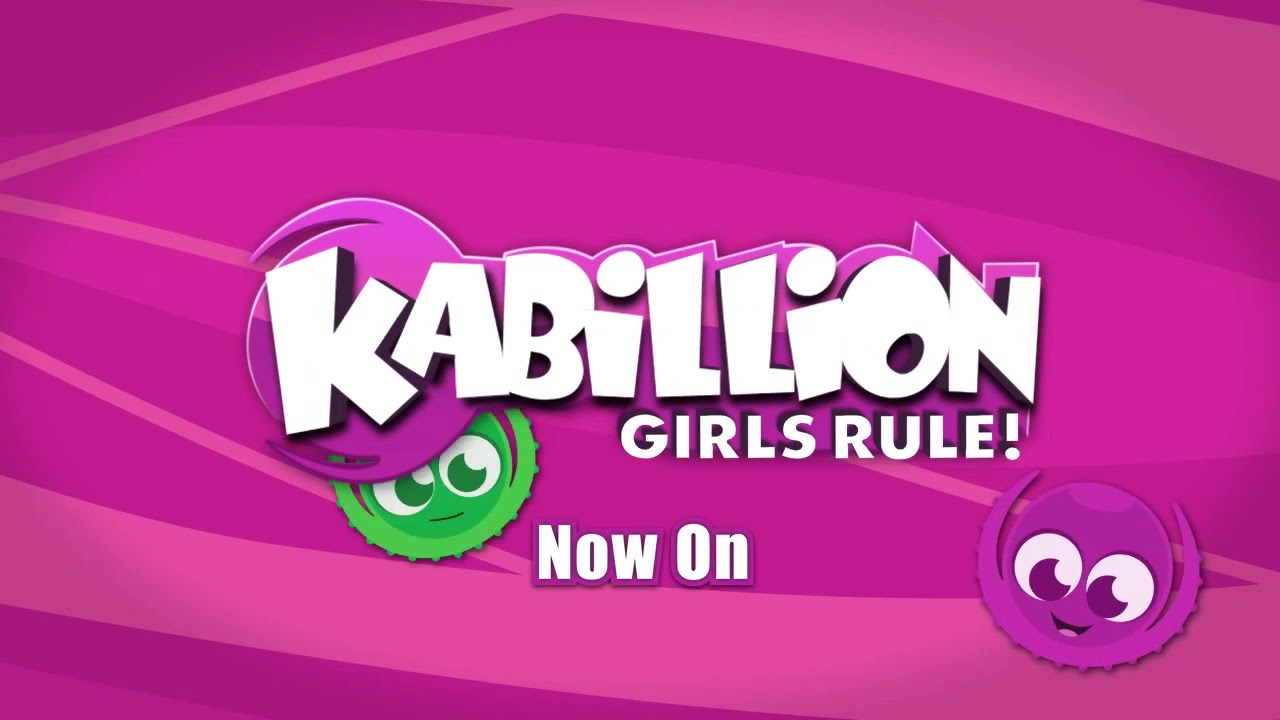 Kabillion Girls Rule! 