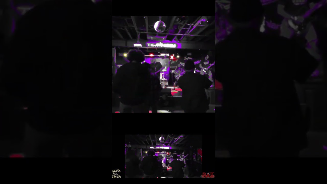 ABOVE MY ENEMY is their name Texas Hard Metal is the Sound 