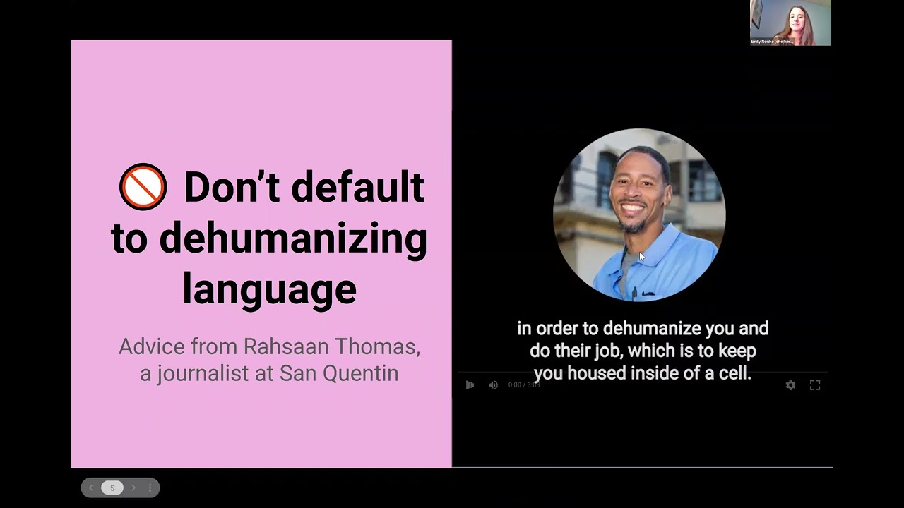 Free the Press in Prison