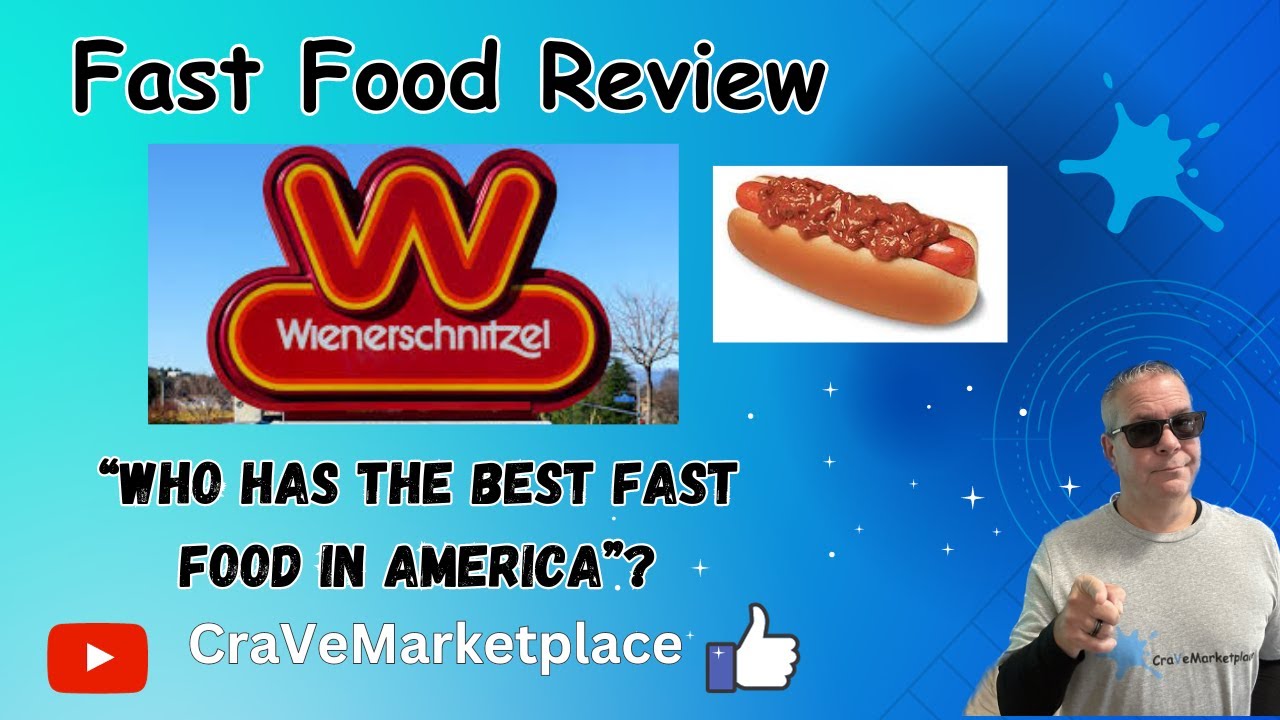 Wienerschnitzel Fast Food Review, "Better than expected, with a side of