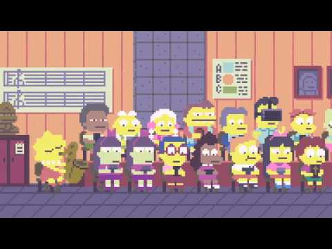 Os Simpsons | Pixels