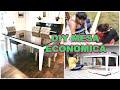 TRANSFORMA TU COMEDOR ECONÓMICO / TU COMEDOR QUEDARÁ DE LUJO