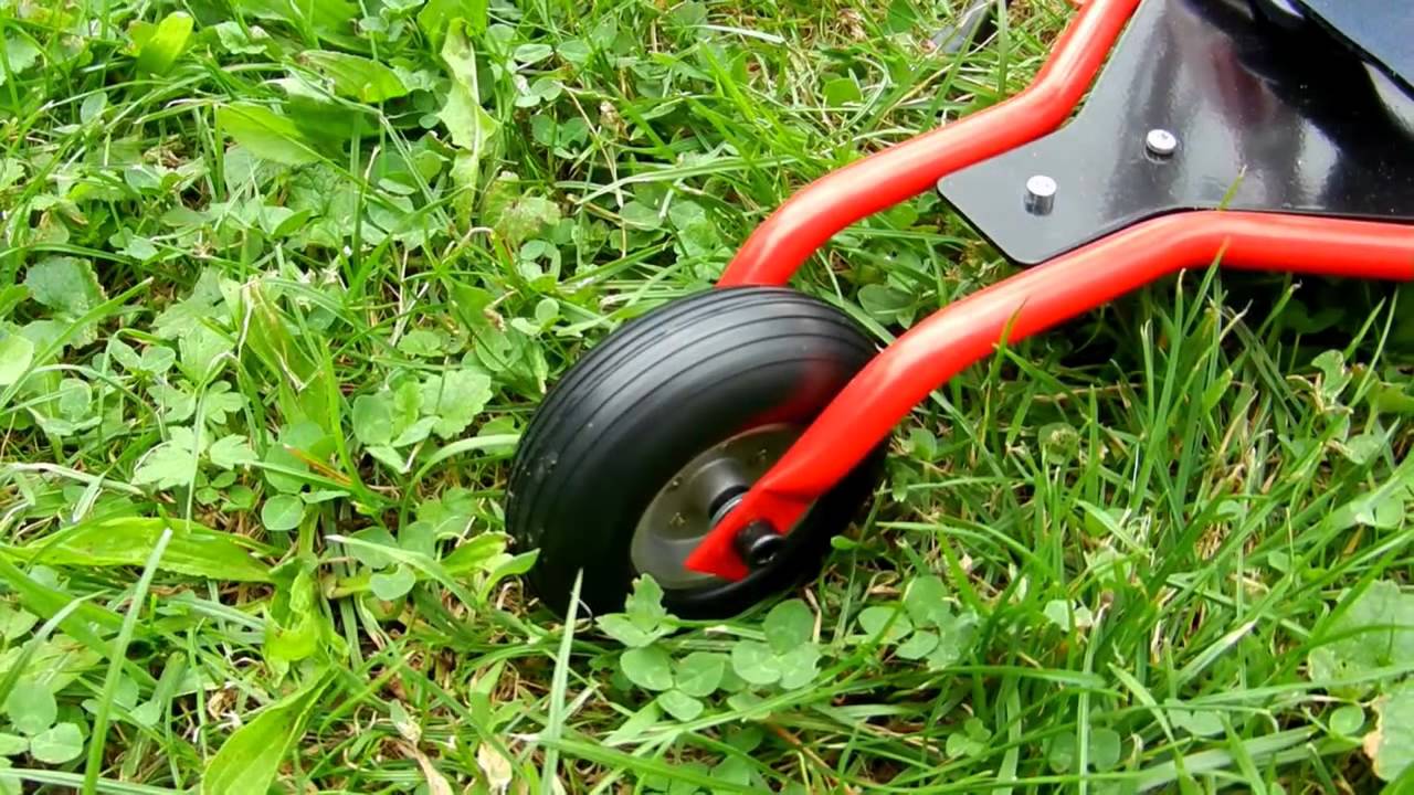 Trailer OPALE TRIKE M