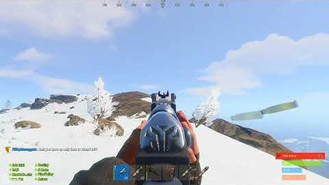 Rust CHU PVP#10/ Rustoria US Main