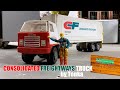 Consolidated Freightways Truck by Tonka  AMAZING!