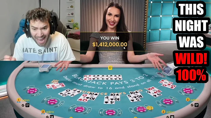 Most Insane Night Of Adin's Life