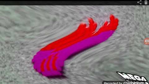 how to make opposite center effects on mega photo pro