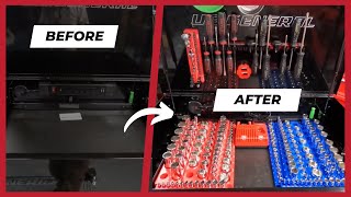 Organize Your Toolbox in a Short Time With These Tool Box Organization Hacks - First Time Mechanic!