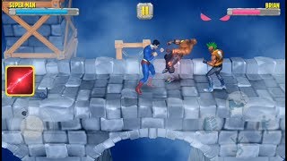 Superman Vs Super Villains | Superhero Avenger Infinity Kungfu Fighter - Android GamePlay screenshot 1