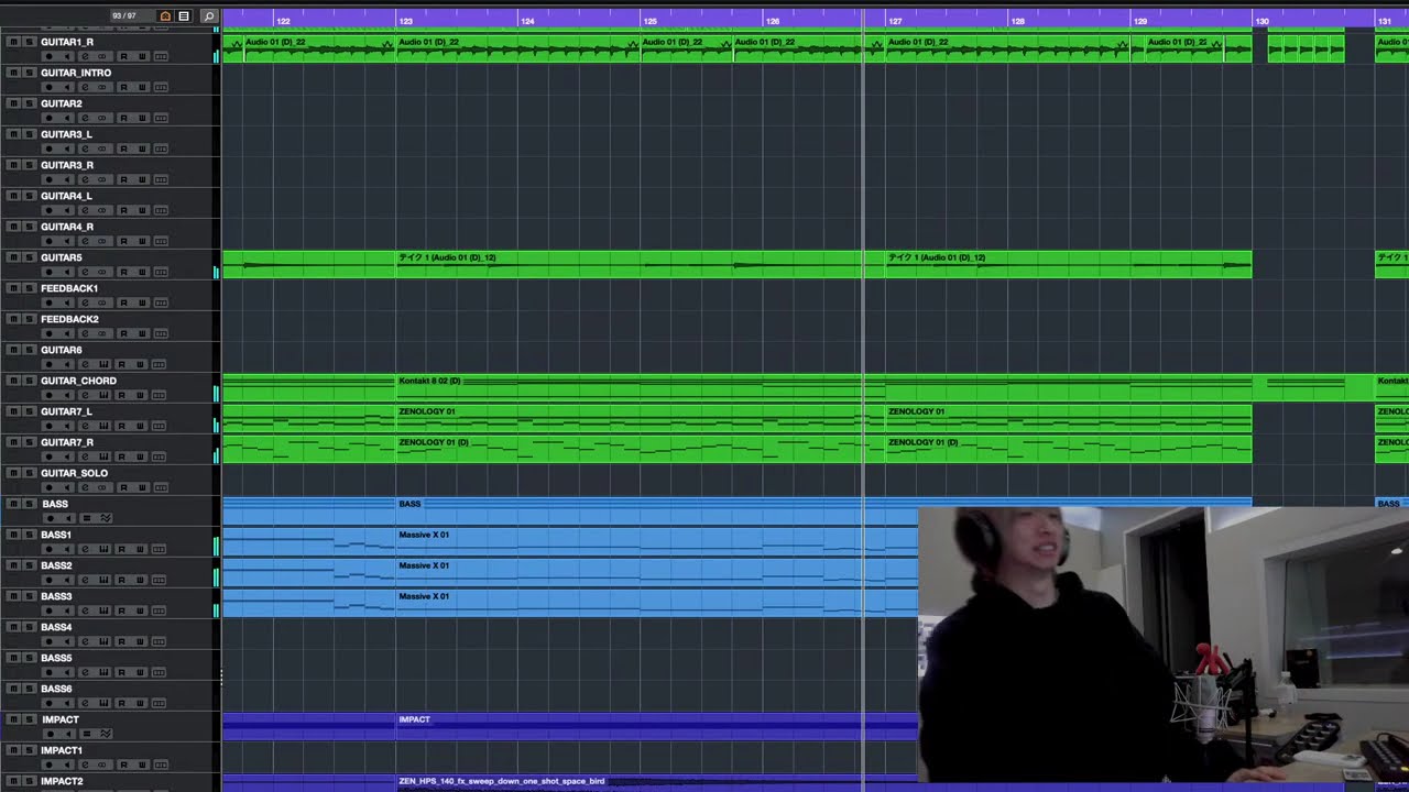 DAWであそぼう # 11「KILLERMOON」楽曲解説&解剖