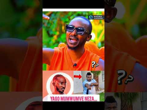 Yago abwiye Kasuku gukenda gake gake