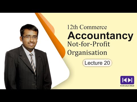 L20 NPO | Subscription | Opening Balance Sheet NOT Given but Capital Fund Given Pr 32 | 12th CBSE