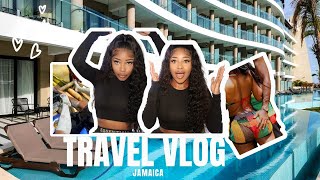 JAMAICA VLOG 2022: Travel With Me! #lifeofposh #baecation