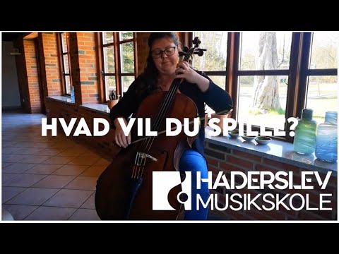 Video: Skal jeg spille cello eller bratsch?