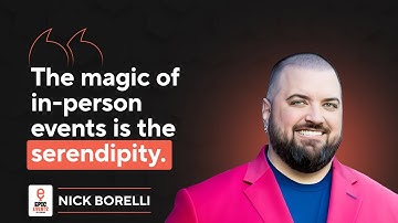 Transforming Event Strategy with Behavioral Insights | Epic Events by vFairs | EP 39