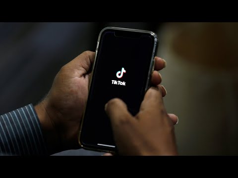 Biden signs legislation which could see TikTok banned in the US