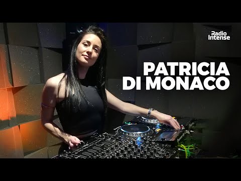 Patricia Di Monaco - Live @ Radio Intense Barcelona 19.02.2020 // Melodic Techno Mix