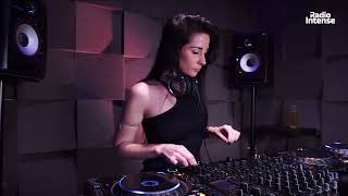 Patricia Di Monaco - Live @ Radio Intense Barcelona 19.02.2020 // Melodic Techno Mix