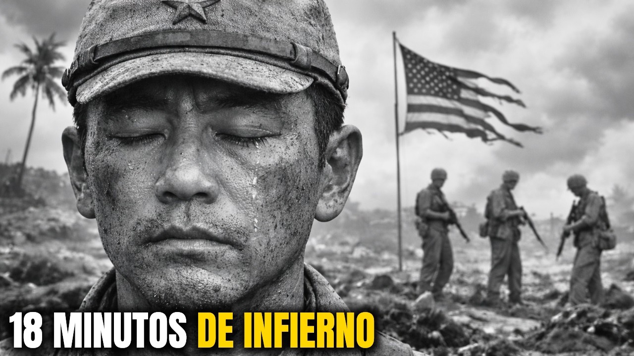La Batalla De 18 Minutos Que Aniquiló A 2,800 Soldados Japoneses — La Retirada Falsa En Saipán…