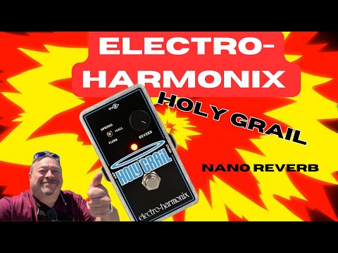 ギター Holy Grail nano Holy Grail Nano | Reverb - Electro-Harmonix