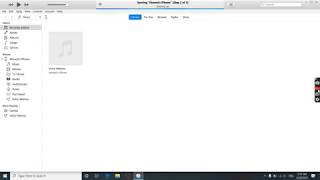 iTunes doesn't detect your iPhone or iPod (Windows 10)