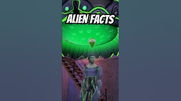 👽 Things you might not know about aliens in the Sims 4 - Get to Work EP 🛸 #sims4 #thesims